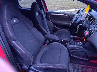 Abarth Punto Evo 1.4T 120kw - 11