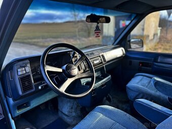 1991 Chevrolet Astro Van 4x4 | 4.3 V6 - 11
