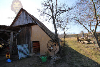 NA PREDAJ - Rodinný dom s veľkým pozemkom - Tepličky - 11
