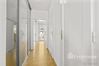 Unikátny 140 m² 4-izbový mezonet s terasou a výhľadom na dow - 11