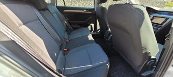Vw Passat Variant 2,0 TDI 03/2020 150PS, strieborná metalíza - 11