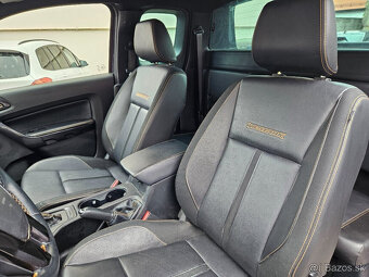 Ford Ranger 2.0 TDCi Ecoblue BiTurbo WildTrak 4x4 A/T - 11