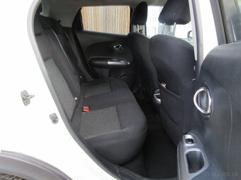 Nissan Juke DIG-T 115 Acenta - 11