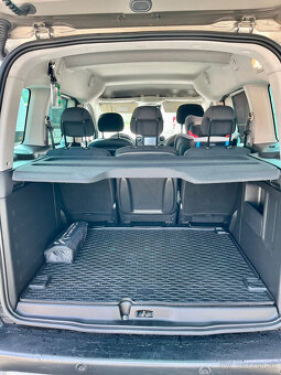 Citroën Berlingo Multispace 1.6 BlueHDi 120 S&S XTR - 11