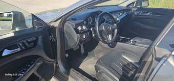 Mercedes Benz CLS 350cdi 4 matic 7G - 11