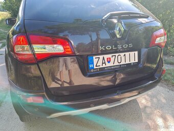 Renault koleos 4x4 - 11