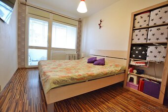Pekný svetlý 4-izbový byt s loggiou, 80 m², Bukurešťská ul. - 11