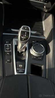 BMW X6 xDrive30d, 190kW - 11