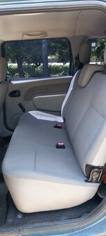 Dacia Logan MCV 1.4 LPG+Benzin 2009 - 11