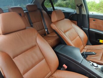 BMW E60 525d 2004 - 11