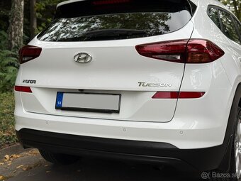 HYUNDAI TUCSON 1.6 GDI 97kW / 1.MAJITEĽ / SK AUTO / NEBÚRANÉ - 11