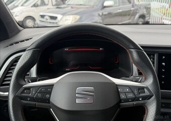 Seat Ateca 1,5 TSI FR DSG 110kW VIRTUAL benzín automat - 11