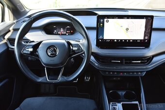 Škoda Enyaq 80 SPORTLINE PANORAMA 2022 SOH - 91,8 % - 11