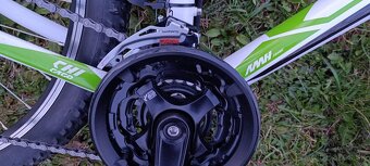 Shimano KTM-Chicago, Biely - 11