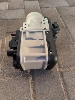 6 kw Vodné kúrenie Nafta/Benzín Vodník - 11