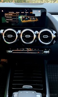 Predám Mercedes-Benz B trieda 180 d A/T - 11