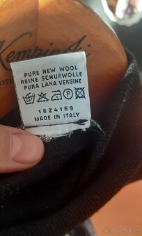 BIKKEMBERGS + MUGLER + JOOP - pánsky sveter - 11