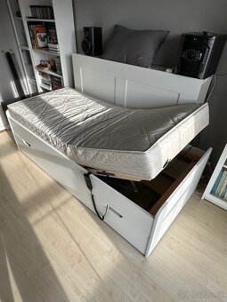 Elektricky Polohovacia postel Okin + Madrac - 11