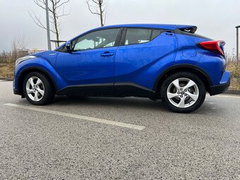 Toyota CHR 1,8 Hybrid 2018 - 11