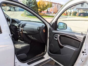 Dacia Duster 1.5 dCi 4x4, 81kW, M6, 5d. - 11