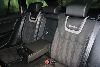 Škoda Octavia Combi RS 2,0 TDI - 11