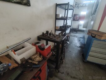 CNC Vertikální obráběcí centrum SIGMA - 11