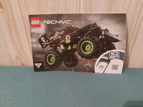 Lego  technic 42118 - 11