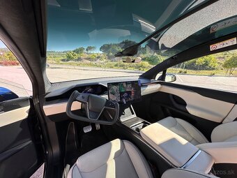 TESLA Model X Plaid 1020HP - 11