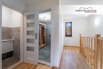 3 IZBOVÝ APARTMÁN - DOMAŠA-VALKOV, 120 M2, BALKÓN, TERASA - 11
