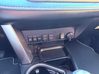 Toyota RAV4 2.5 Hybrid, 4x4, Automat - 11