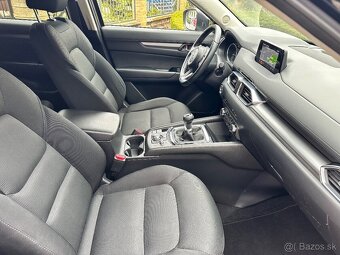 Mazda CX-5 2.0 Skyactive Benzín 121kW, M6 - 11