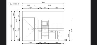 Moderní kuchyně(0405.25) - 11