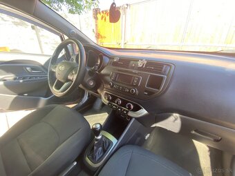 KIA RIO 1,2 CVVT  63kw - 11