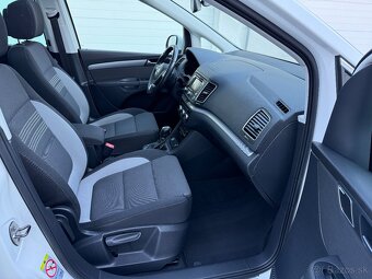 VW Sharan LIFE 2.0 TDI Sport DSG - 11