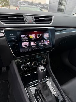 Škoda Superb Combi 2.0 TDI SCR L K DSG - 11
