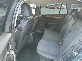 Škoda octavia combi style 2,0TDI, 110KW - 11