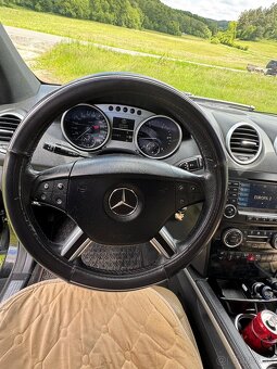 Mercedes-Benz ML 320CDI 4X4 - 11