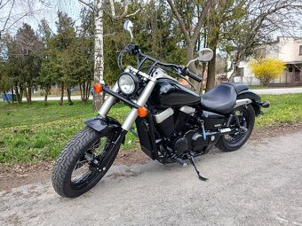 Honda VT 750C - 11