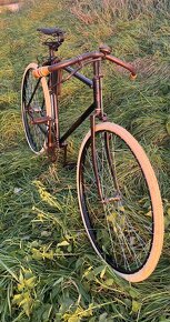 Historický pánsky bicykel Britannia- 1920 - 11