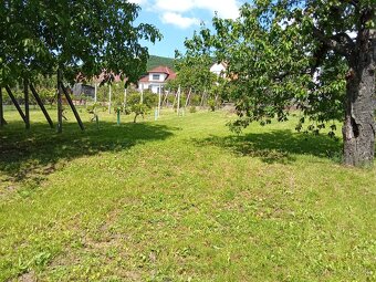 Predaj Rodinný dom Nitrianske Hrnčiarovce,10 a.pozemok - 11