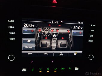 Predám škodu octavia 1.6, 85kw 2019 - 11