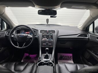 Ford Mondeo 2.0tdci 110kw Titanium Duratorq 2016 Top - 11