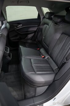 Audi e-Tron 50 Quattro - 11