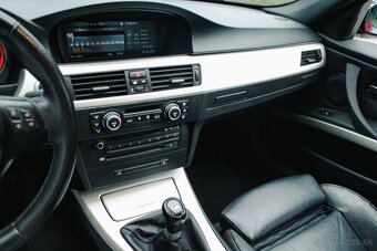 BMW E91 330d M57 - 11