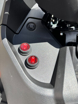 SEGWAY AT6L EPS LIMITED E5 + doplnky - 11
