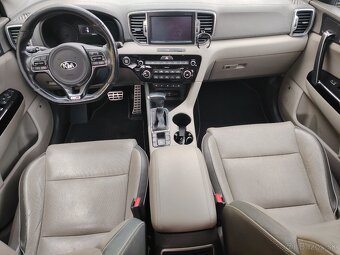 Kia Sportage GT line4x4 automat - 11