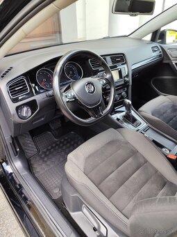 VW Golf 1.4 automat - 11