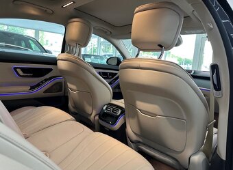 Mercedes-Benz S450 - 11
