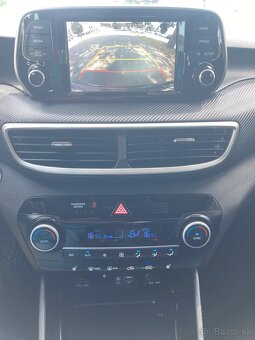Hyundai Tuscon 1.6 T-GDI 2WD A/T - 11
