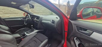 Audi a4 3.0 tdi s-line  Qautro 176kw - 11